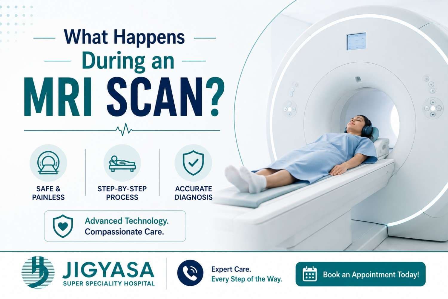 What Happens During an MRI Scan?